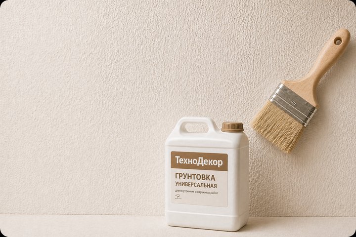 Грунтовки