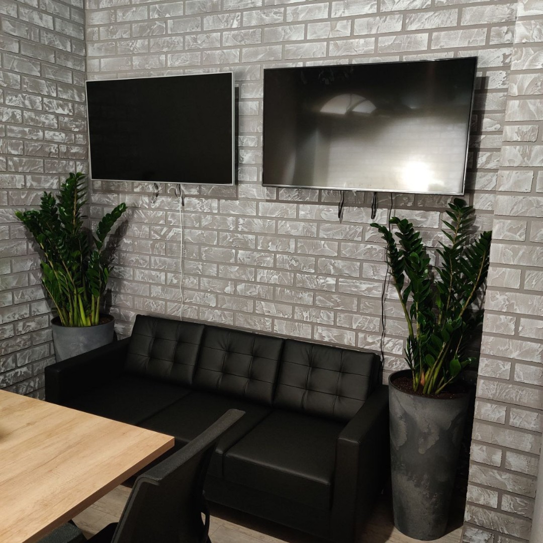 Современный интерьер TexnoDecor